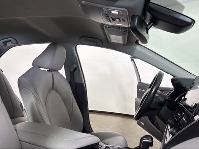 2023 Toyota Camry Hybrid XLE