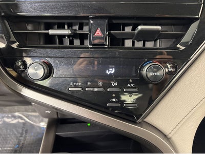 2023 Toyota Camry Hybrid XLE