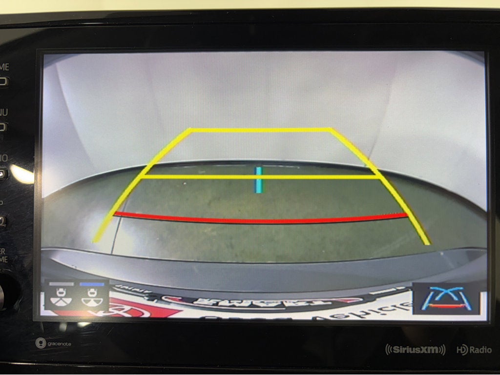 2023 Toyota Camry Hybrid XLE