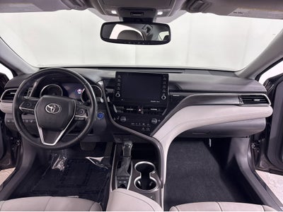 2023 Toyota Camry Hybrid XLE