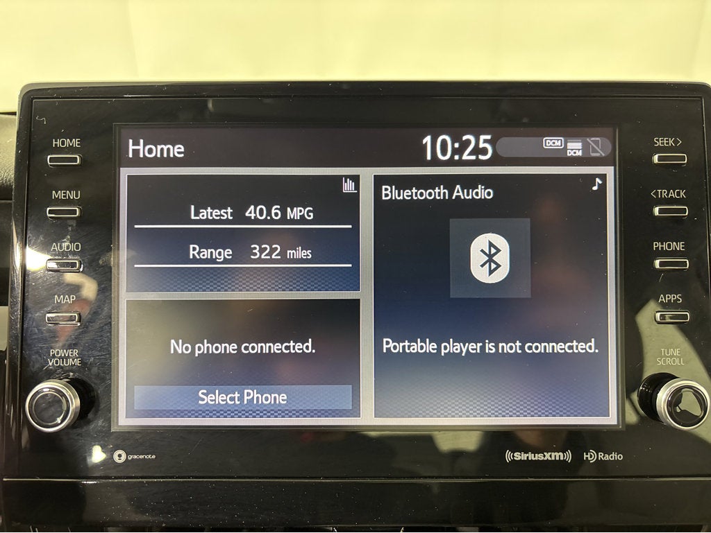 2023 Toyota Camry Hybrid XLE