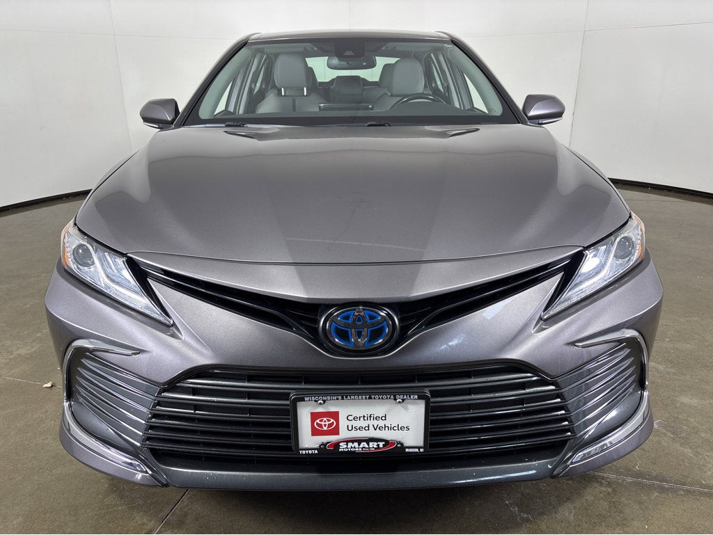 2023 Toyota Camry Hybrid XLE