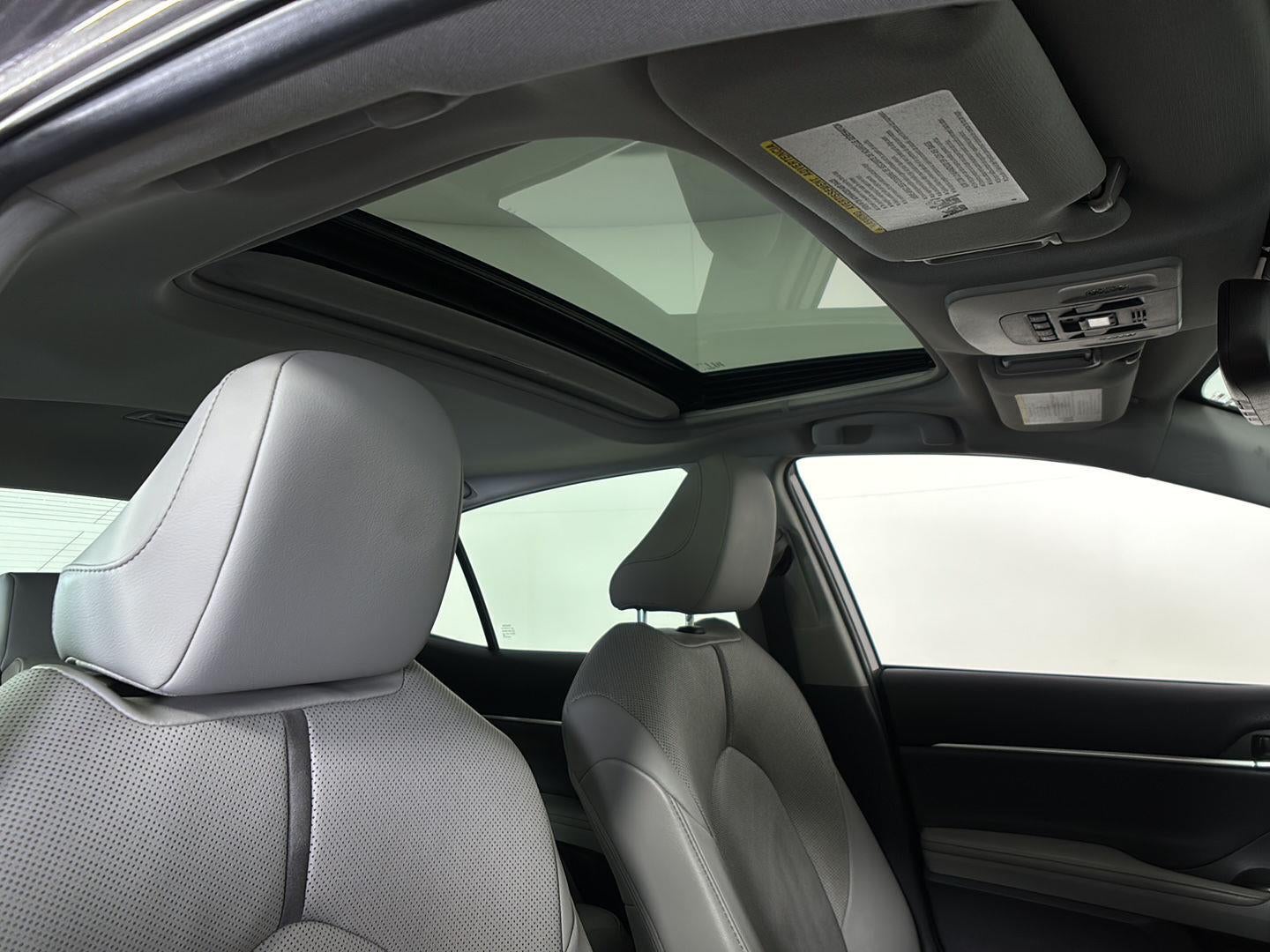 2024 Toyota Camry Hybrid XLE