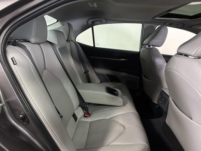 2024 Toyota Camry Hybrid XLE