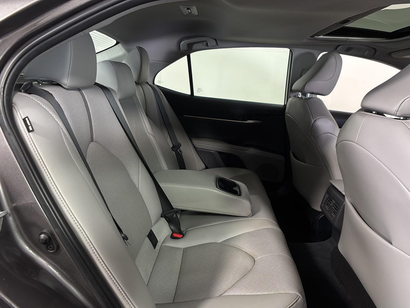 2024 Toyota Camry Hybrid XLE