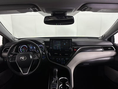 2024 Toyota Camry Hybrid XLE