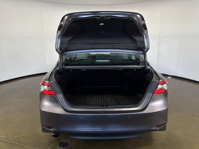 2024 Toyota Camry Hybrid XLE