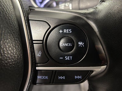 2024 Toyota Camry Hybrid XLE