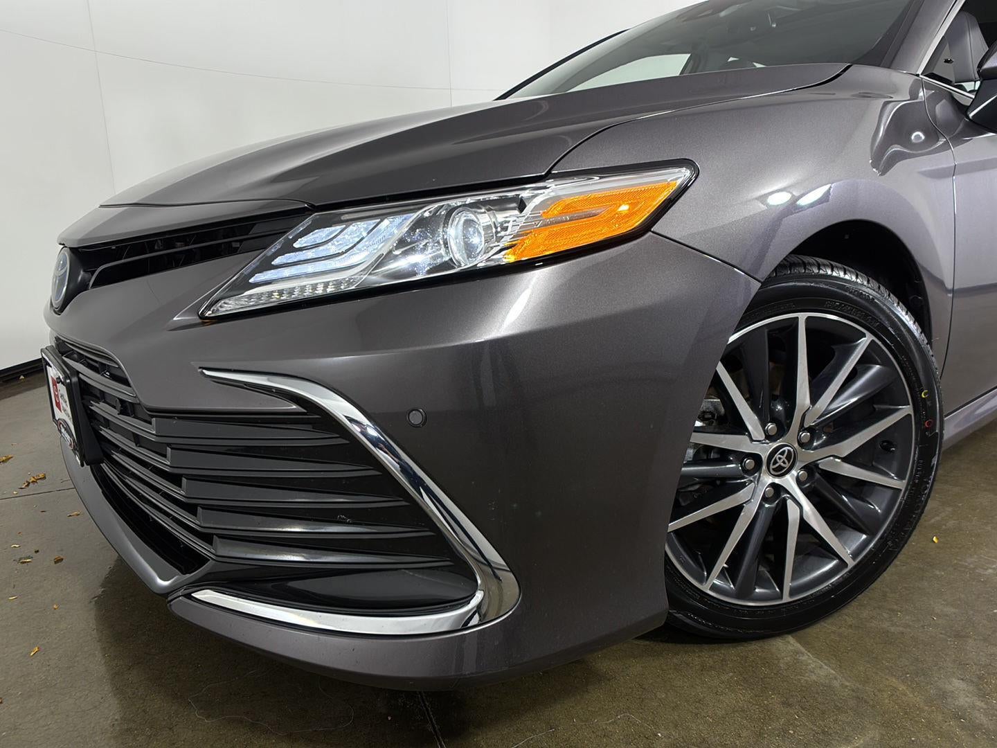 2024 Toyota Camry Hybrid XLE