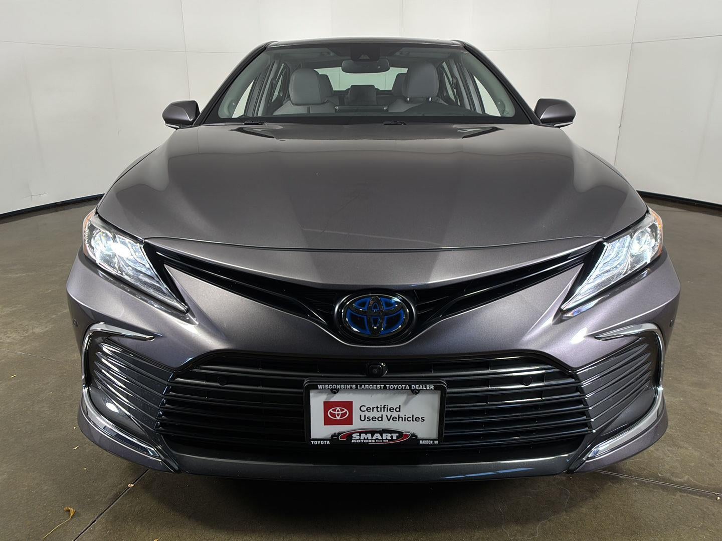 2024 Toyota Camry Hybrid XLE
