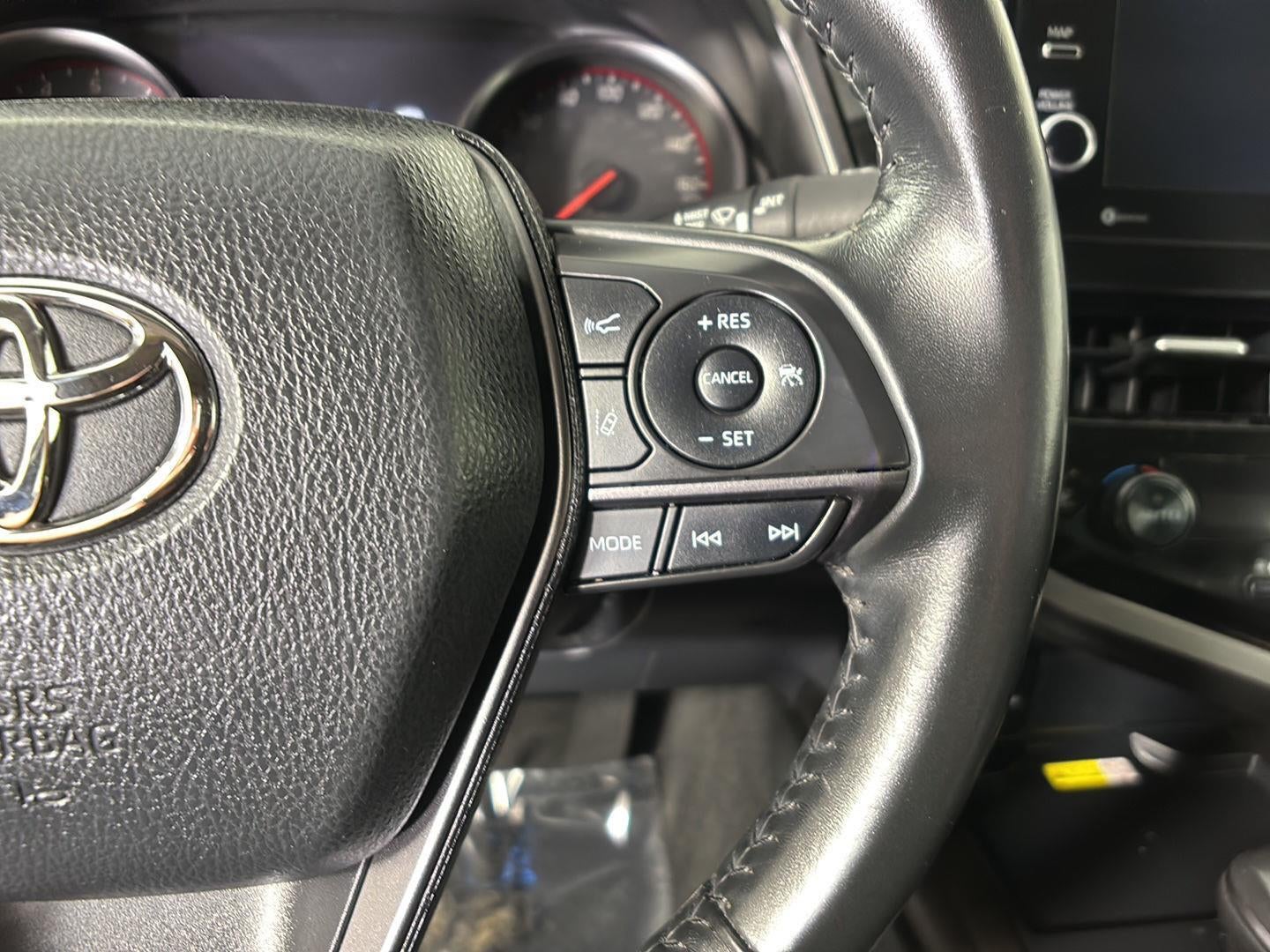 2024 Toyota Camry XSE