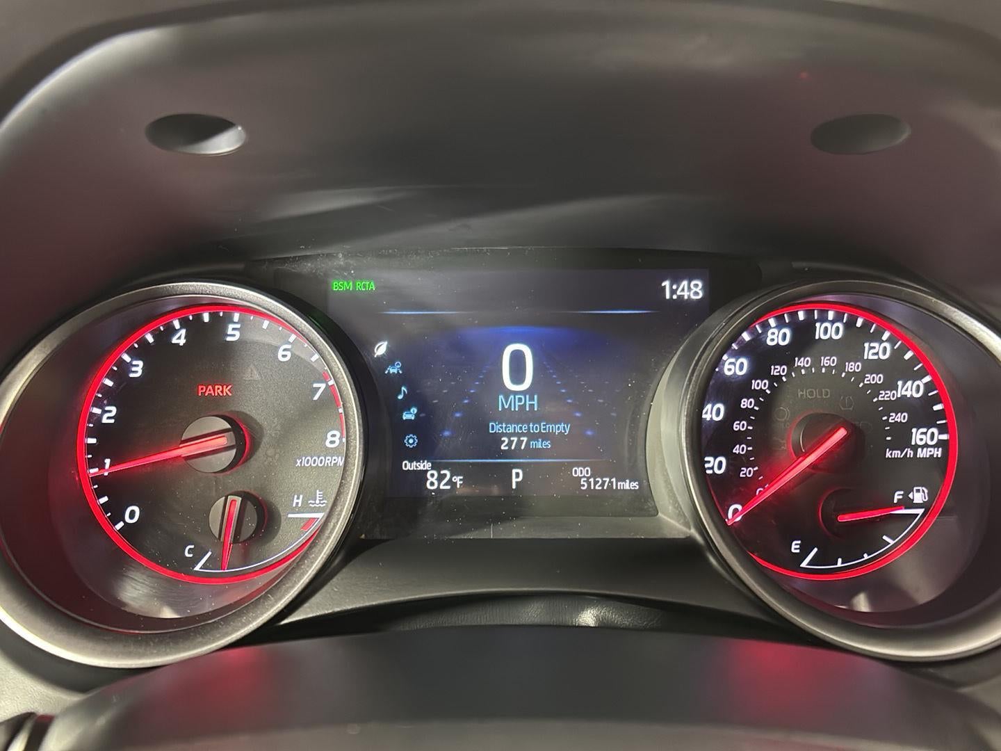 2024 Toyota Camry XSE