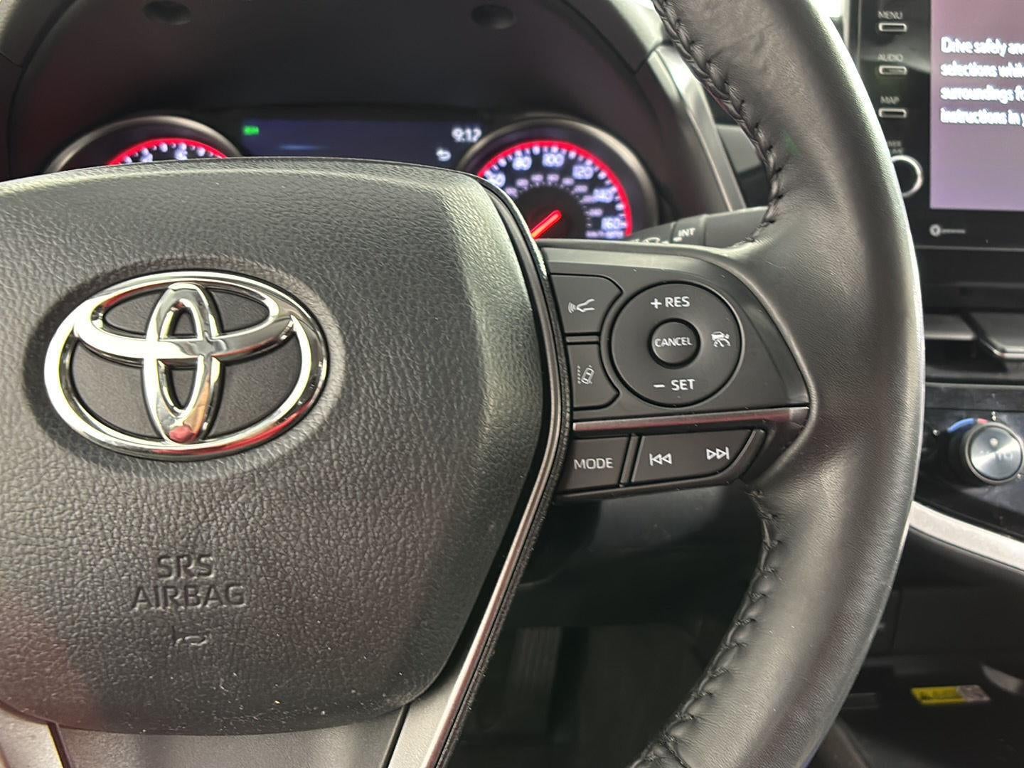 2024 Toyota Camry XSE