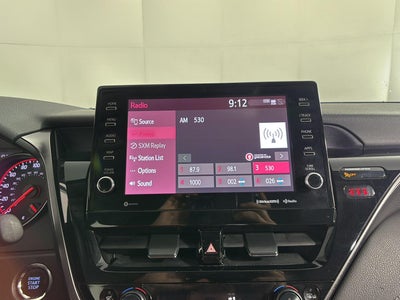 2024 Toyota Camry XSE