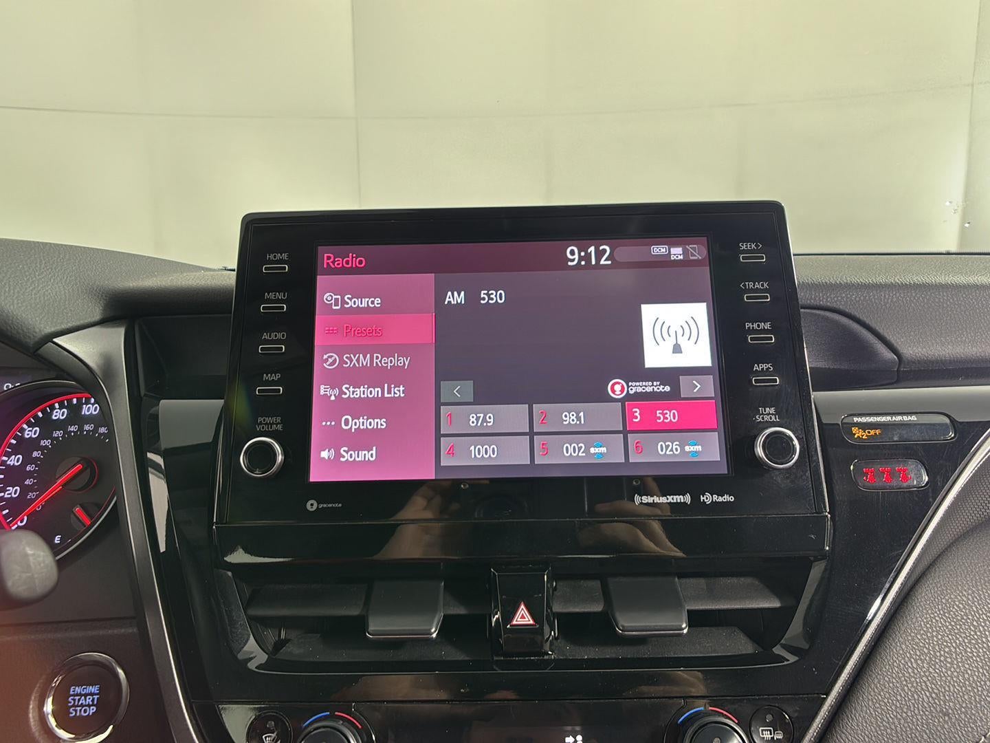 2024 Toyota Camry XSE