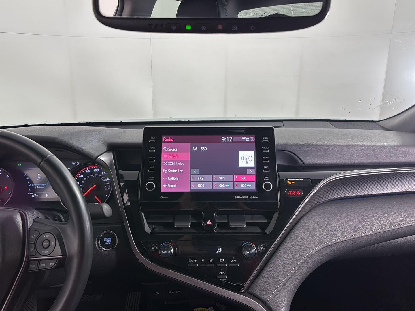 2024 Toyota Camry XSE