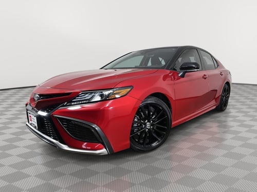 2022 Toyota Camry XSE