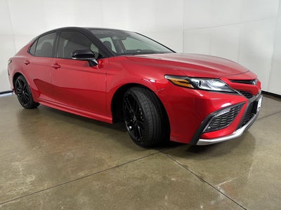 2022 Toyota Camry XSE