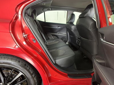 2022 Toyota Camry XSE