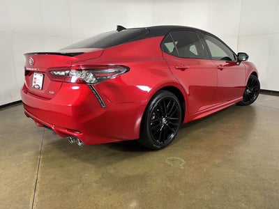 2022 Toyota Camry XSE