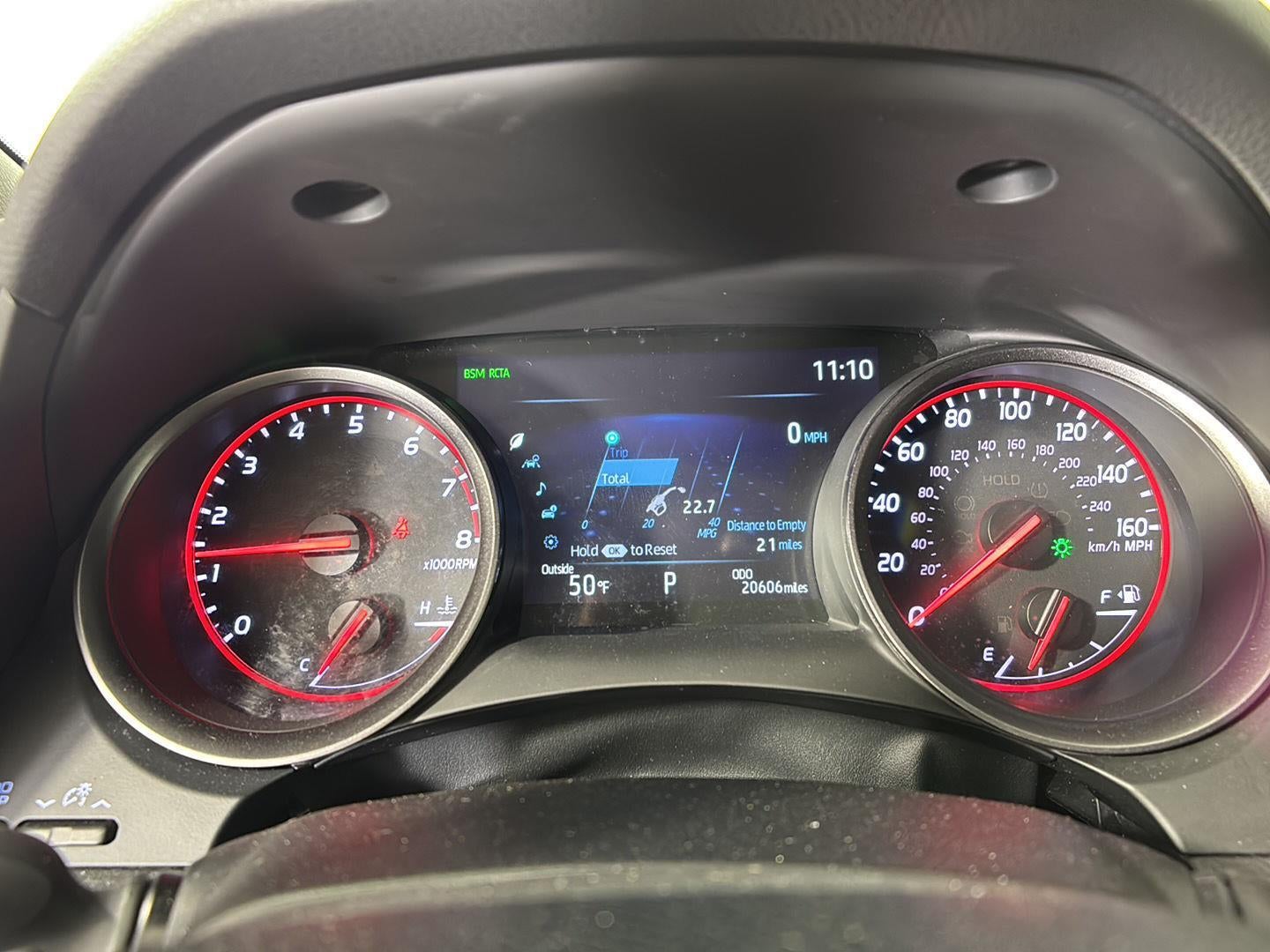 2022 Toyota Camry XSE