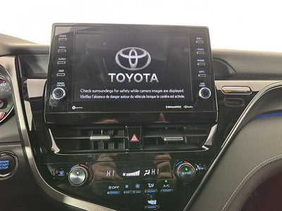2022 Toyota Camry XSE
