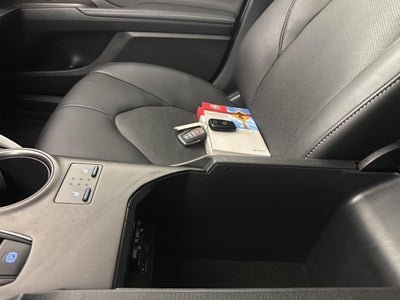 2022 Toyota Camry XSE