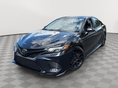2022 Toyota Camry TRD