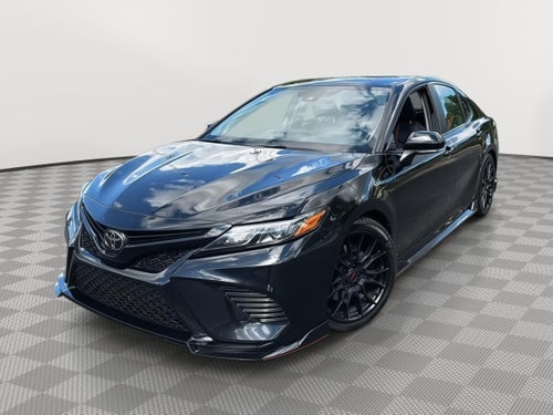 2022 Toyota Camry TRD