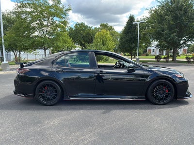 2022 Toyota Camry TRD