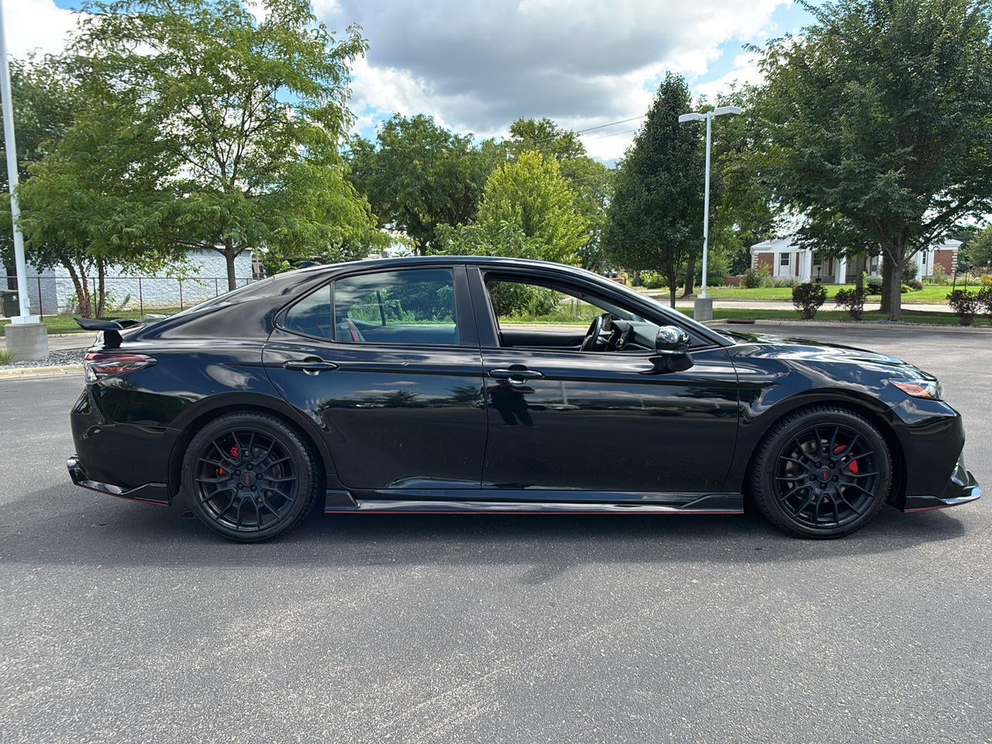 2022 Toyota Camry TRD