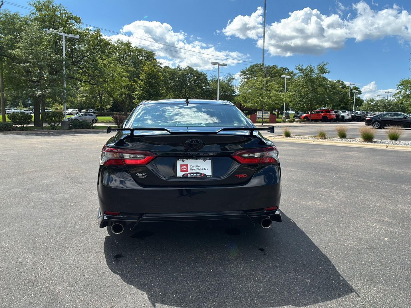 2022 Toyota Camry TRD