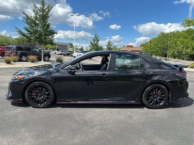 2022 Toyota Camry TRD