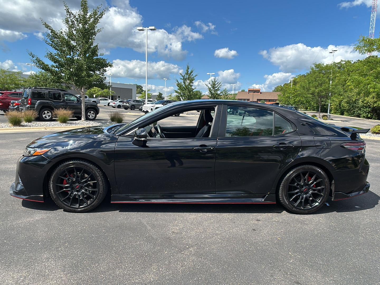 2022 Toyota Camry TRD