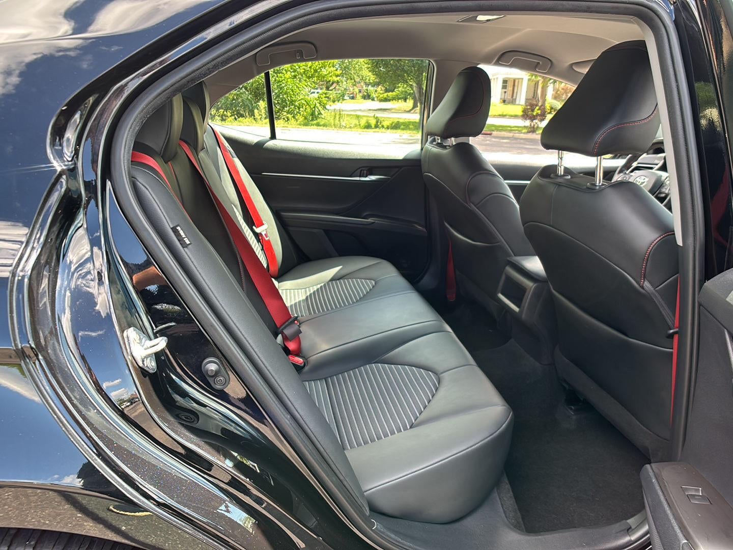 2022 Toyota Camry TRD
