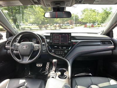2022 Toyota Camry TRD