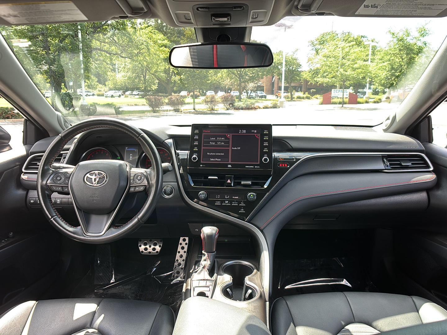 2022 Toyota Camry TRD