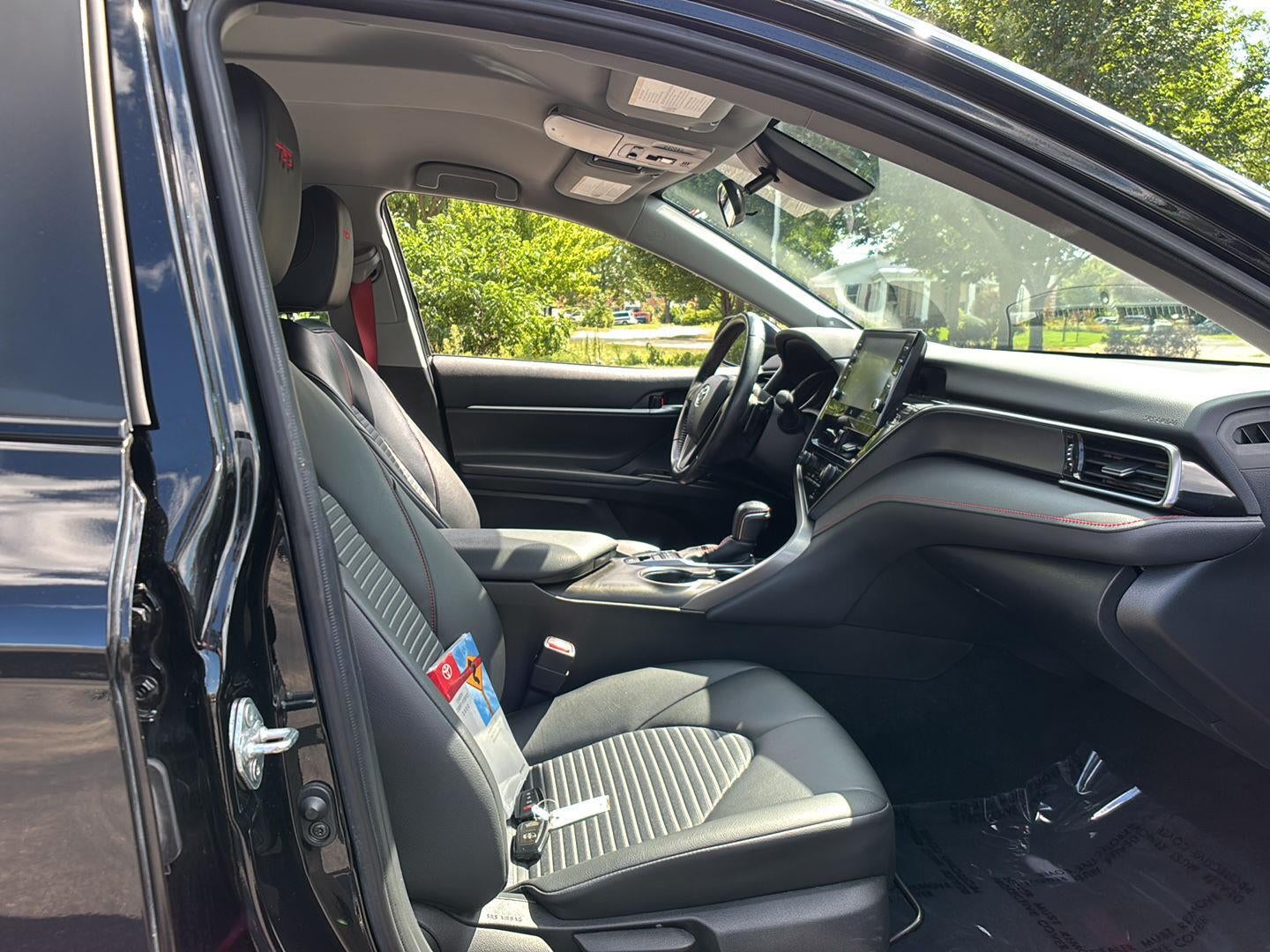 2022 Toyota Camry TRD
