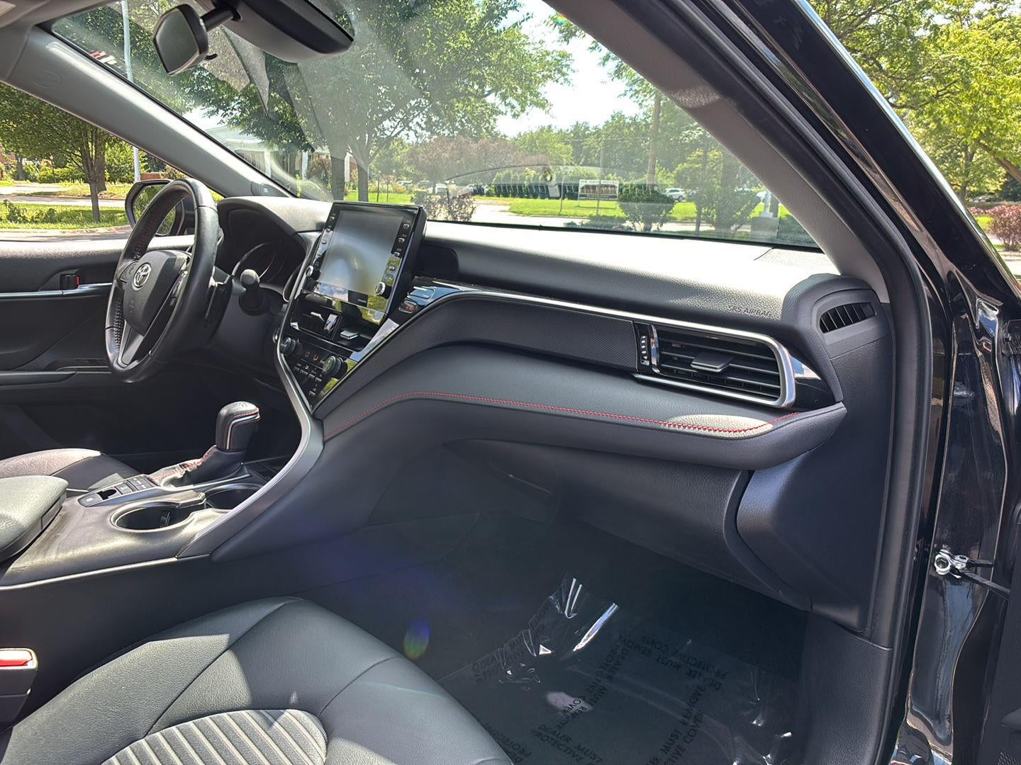 2022 Toyota Camry TRD