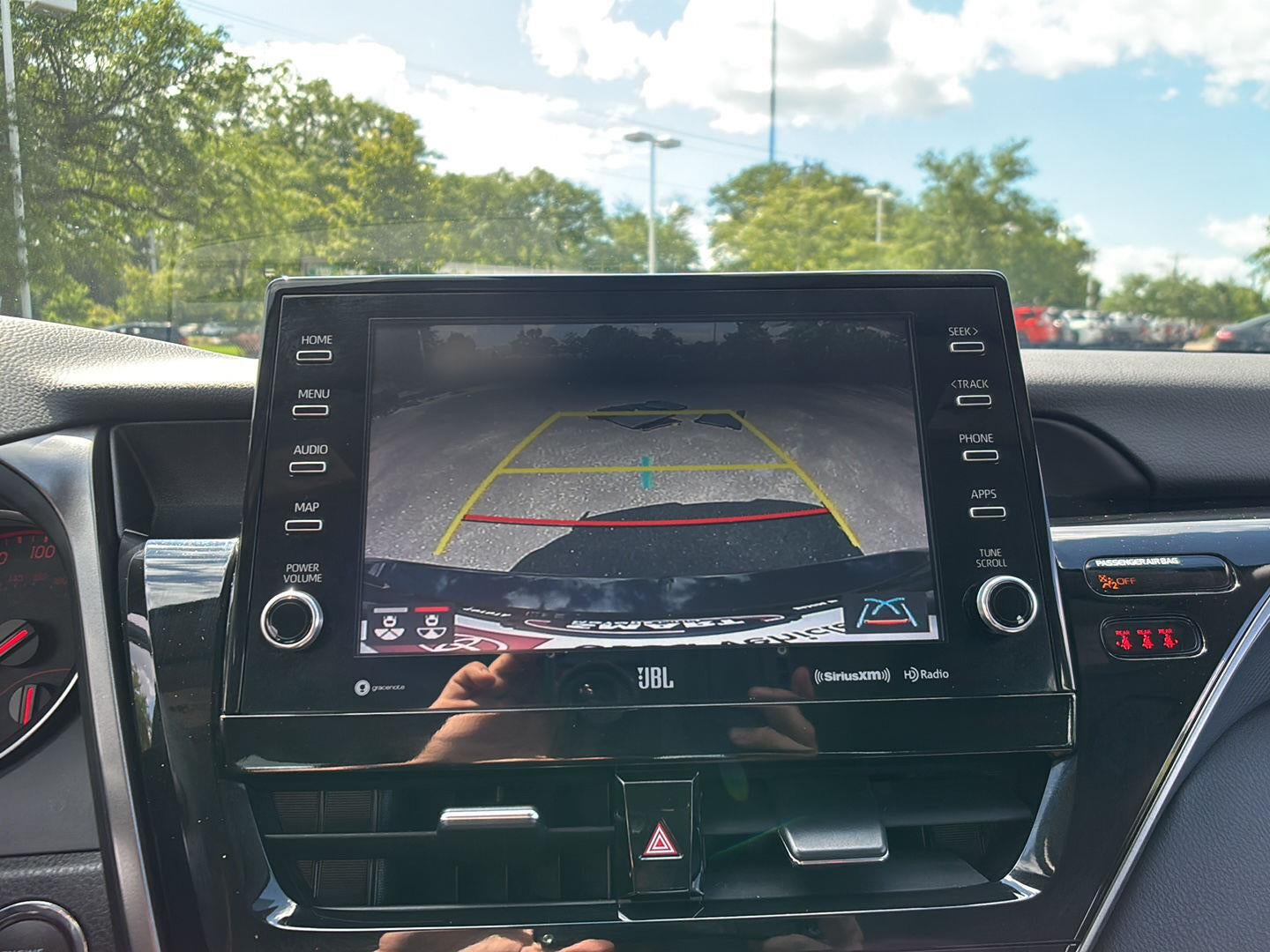 2022 Toyota Camry TRD