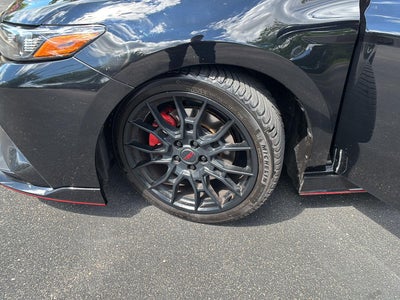 2022 Toyota Camry TRD