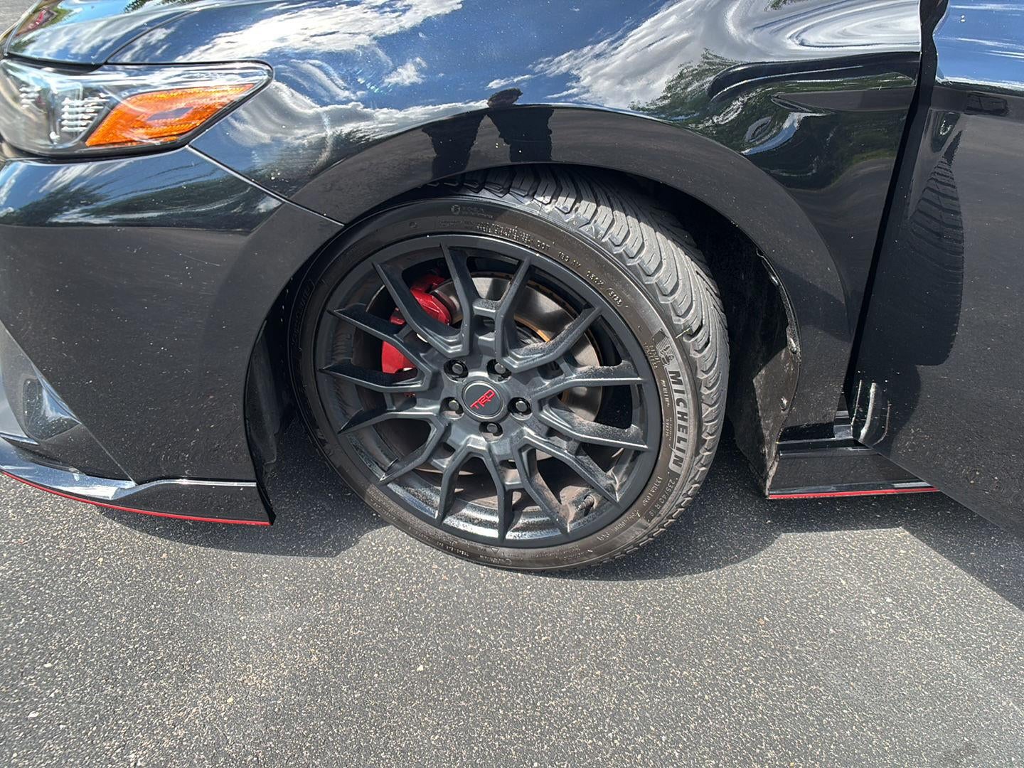 2022 Toyota Camry TRD