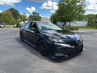 2022 Toyota Camry TRD