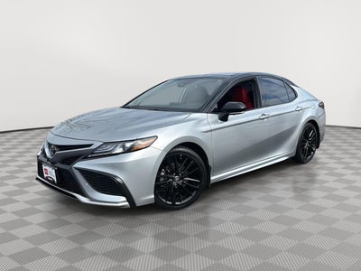 2024 Toyota Camry XSE V6