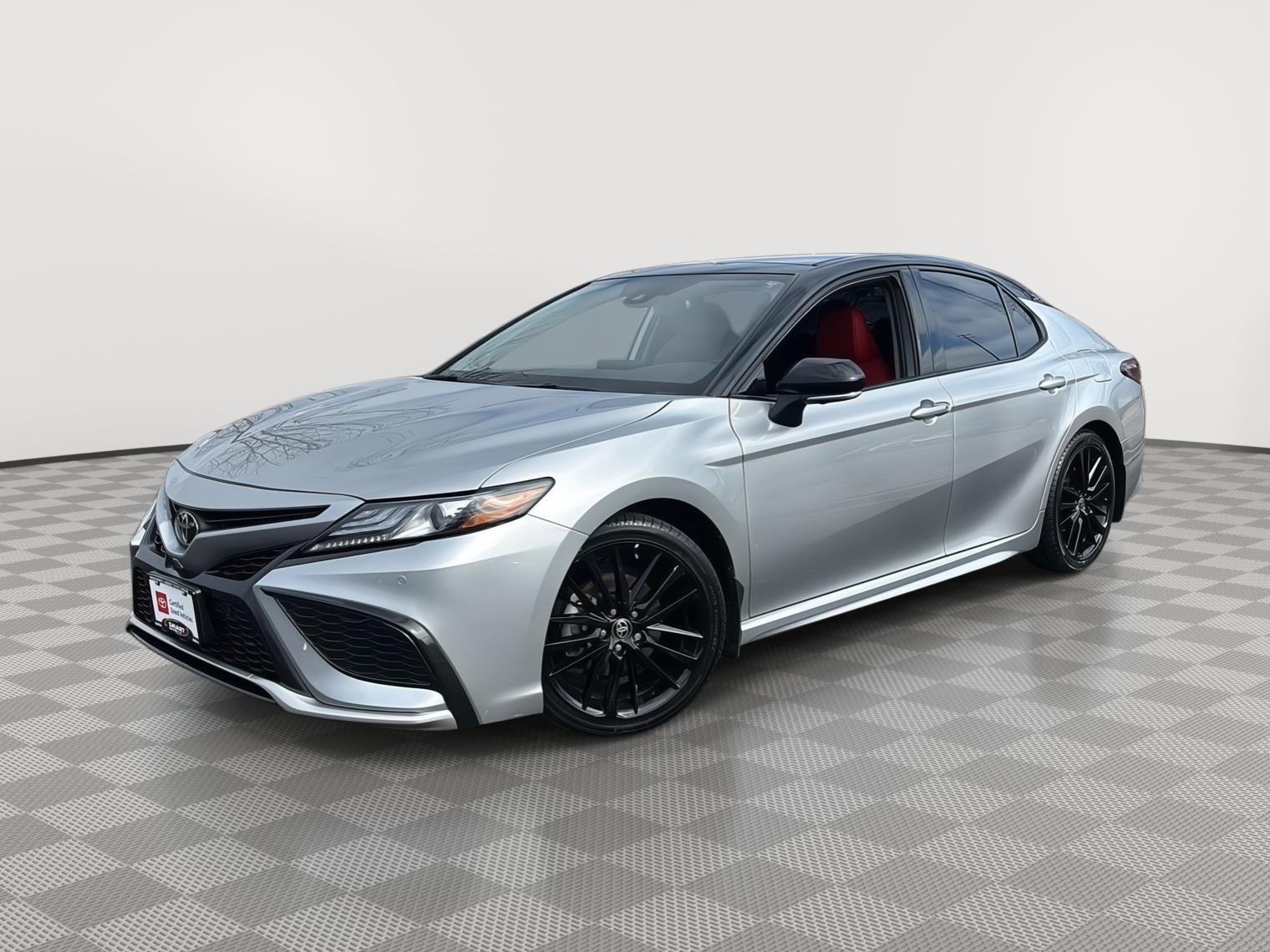 2024 Toyota Camry XSE V6