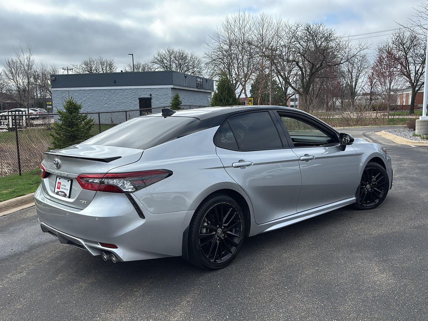 2024 Toyota Camry XSE V6