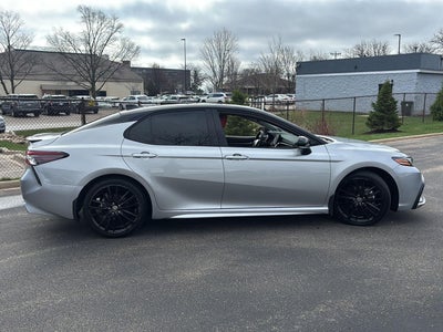 2024 Toyota Camry XSE V6