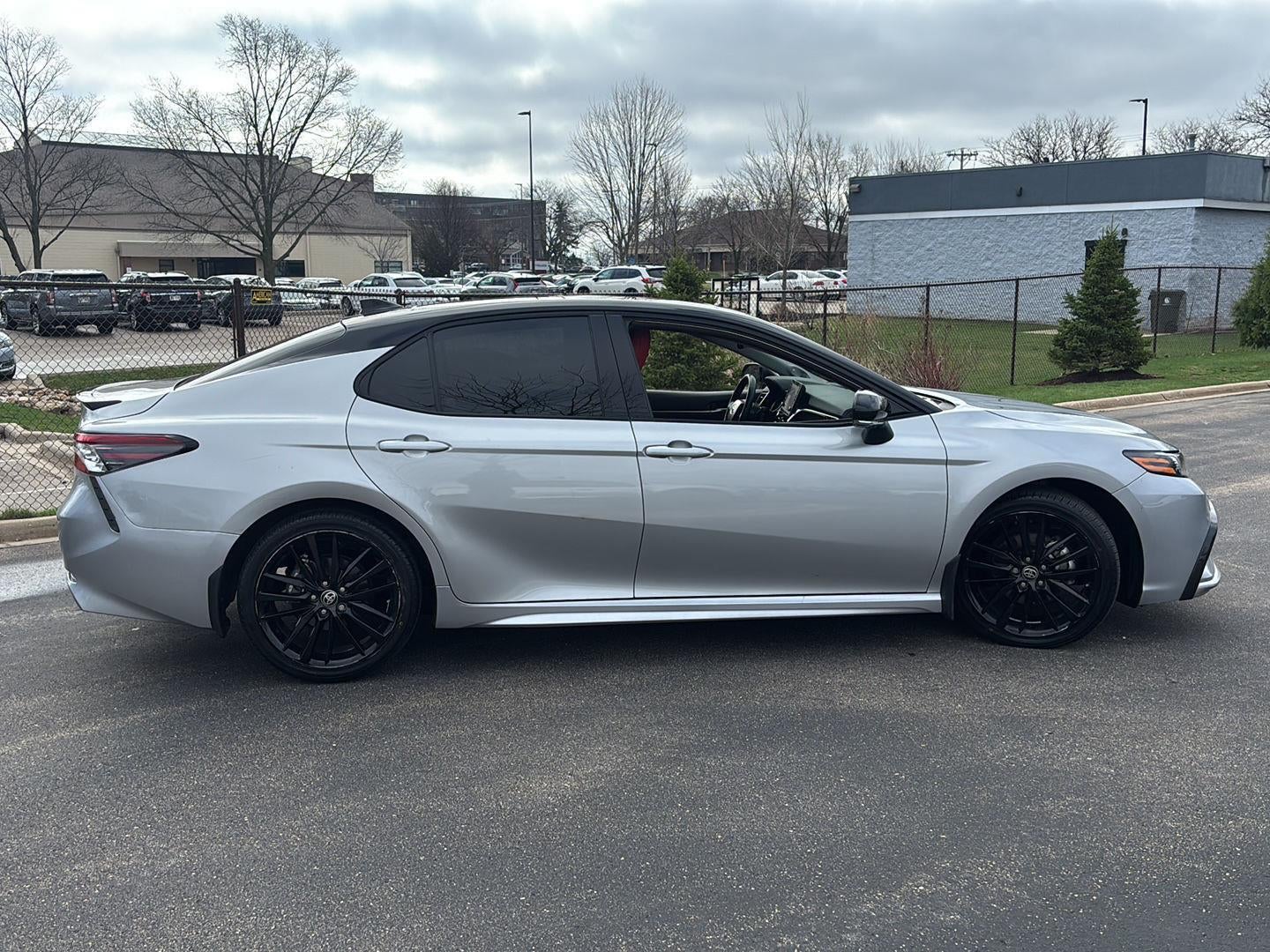 2024 Toyota Camry XSE V6