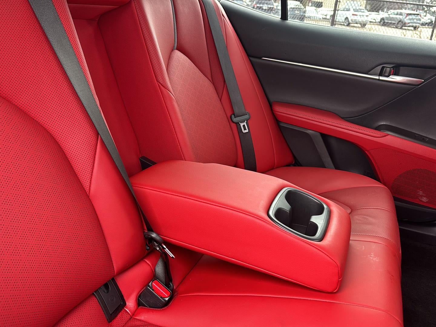 2024 Toyota Camry XSE V6