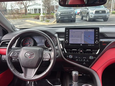 2024 Toyota Camry XSE V6